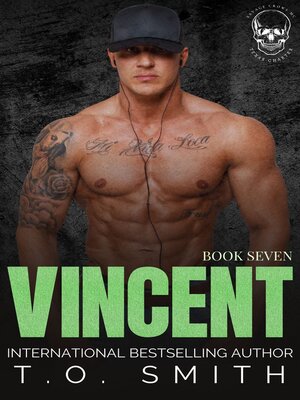 cover image of Vincent
